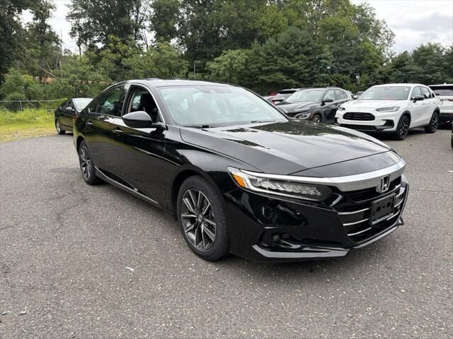 2022 Honda Accord EX-L — photo 1 of 13