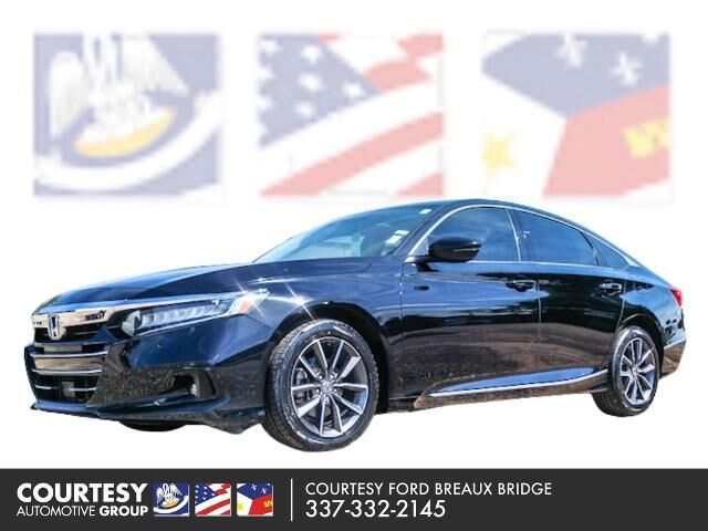2022 Honda Accord EX-L