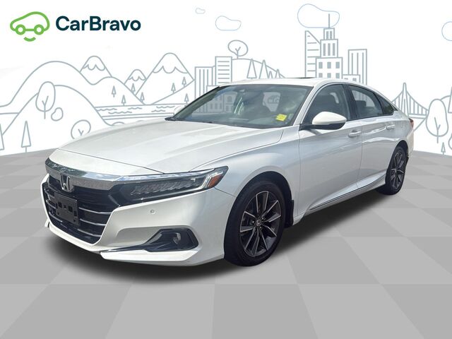 2022 Honda Accord Sedan EX-L