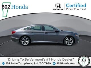 2019 Honda Accord EX-L