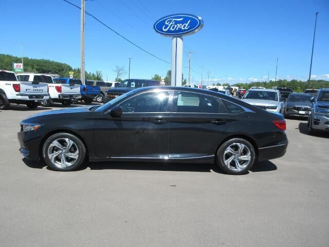 2019 Honda Accord EX-L