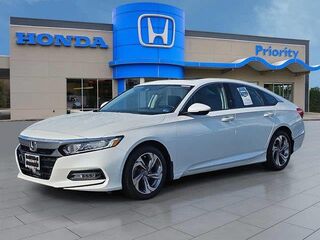 2020 Honda Accord EX-L