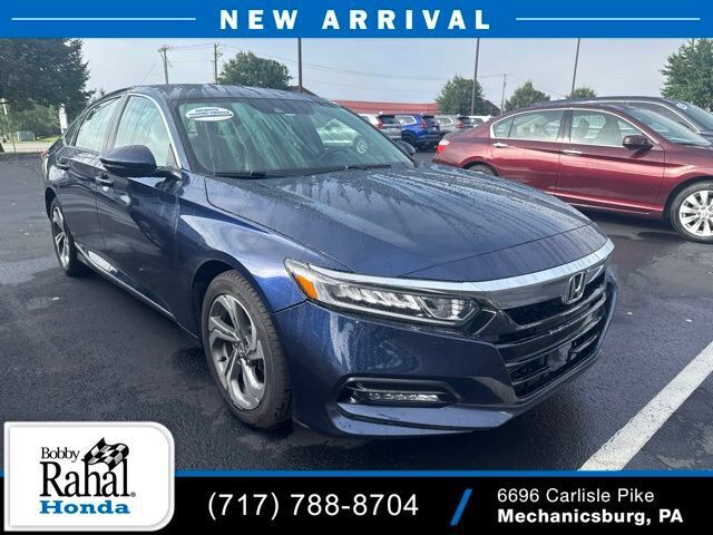 2020 Honda Accord Sedan EX-L