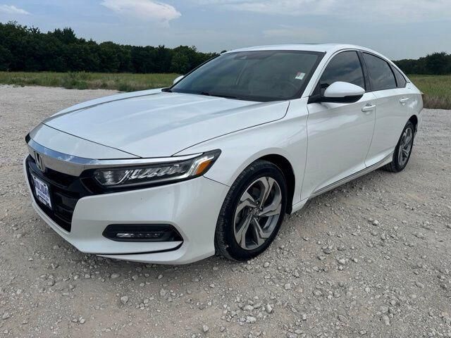 2020 Honda Accord EX-L — photo 1 of 1