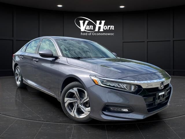 2018 Honda Accord EX-L