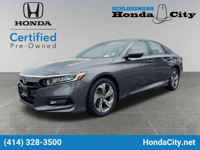 2019 Honda Accord EX-L