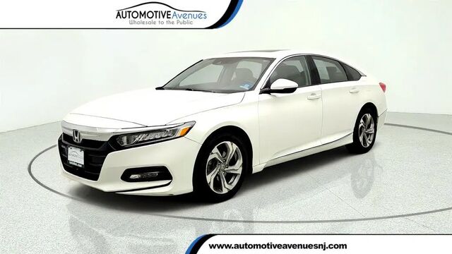 2020 Honda Accord EX-L