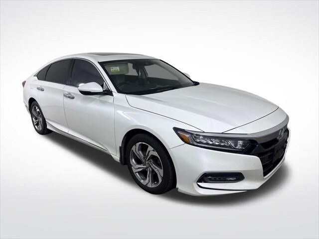 2020 Honda Accord EX-L