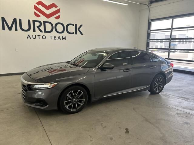 2021 Honda Accord EX-L