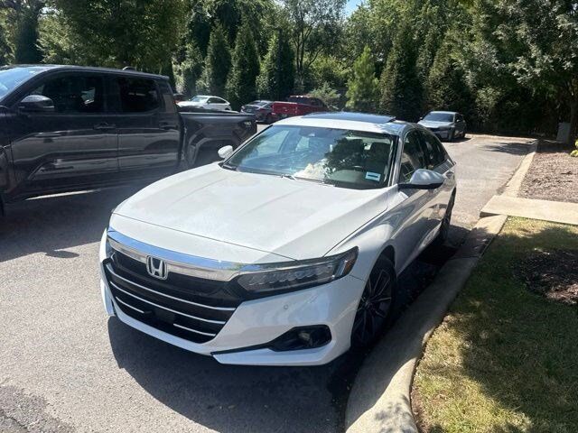 2022 Honda Accord Sedan 1.5T EX-L