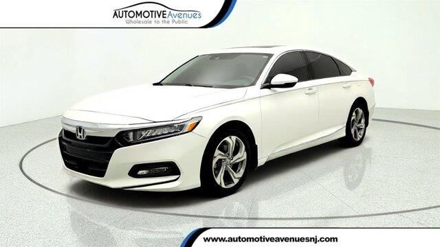 2018 Honda Accord EX-L