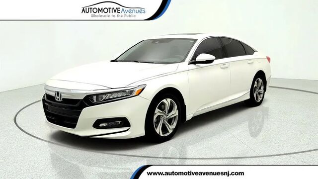 2018 Honda Accord EX-L