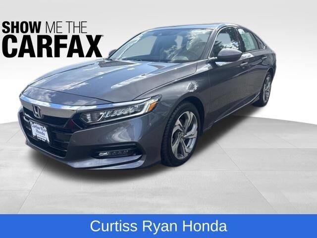 2018 Honda Accord EX-L