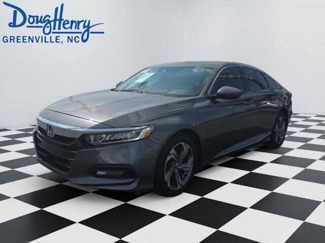 2018 Honda Accord EX-L