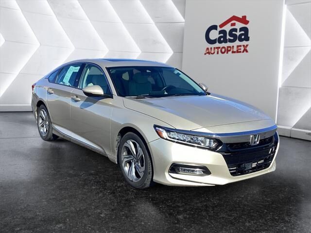 2018 Honda Accord EX-L