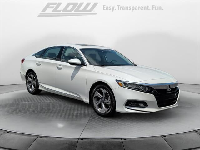 2019 Honda Accord EX-L