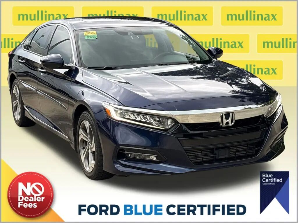 2019 Honda Accord EX-L