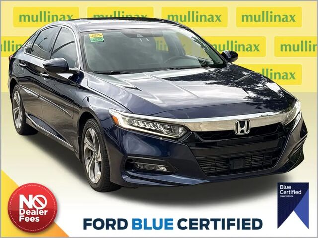 2019 Honda Accord EX-L