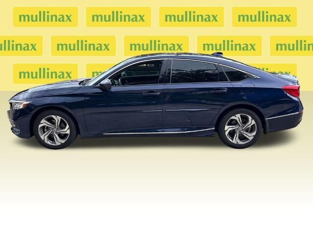2019 Honda Accord EX-L — photo 1 of 2