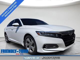 2019 Honda Accord EX-L