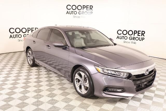 2020 Honda Accord EX-L