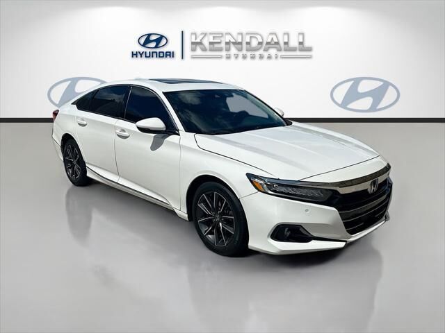 2021 Honda Accord EX-L