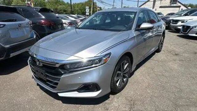 2021 Honda Accord Sedan EX-L