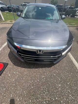 2022 Honda Accord Sedan 1.5T EX-L