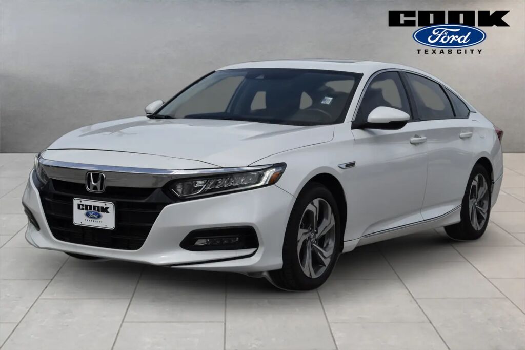 2018 Honda Accord EX-L