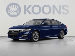 2019 Honda Accord EX-L