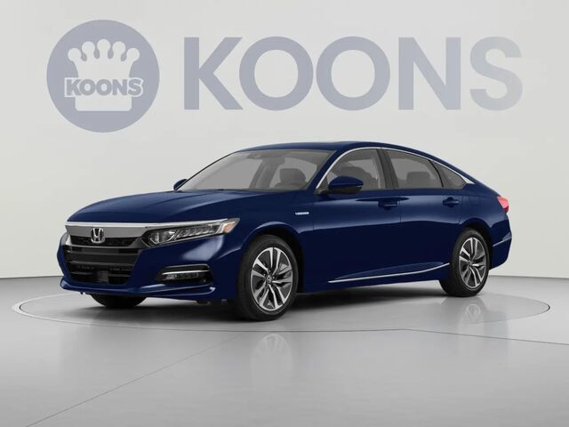 2019 Honda Accord EX-L