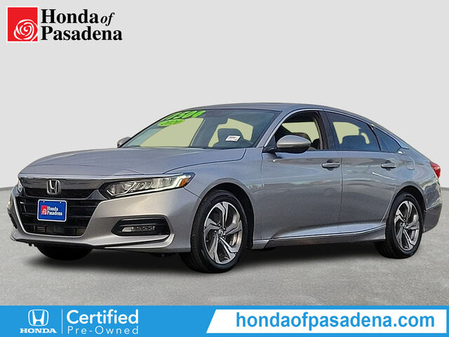 2020 Honda Accord Sedan EX-L