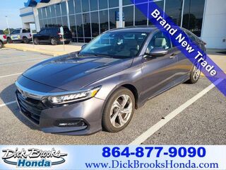 2020 Honda Accord EX-L
