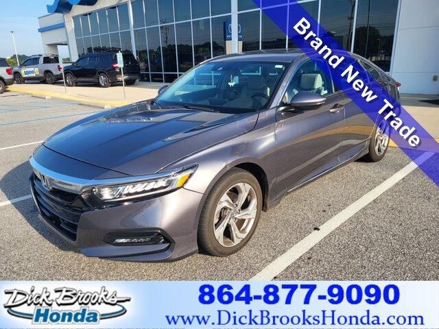 2020 Honda Accord EX-L