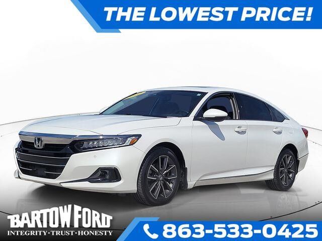 2022 Honda Accord EX-L