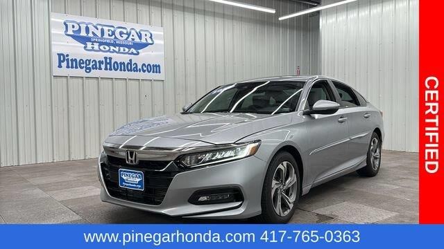 2018 Honda Accord EX-L