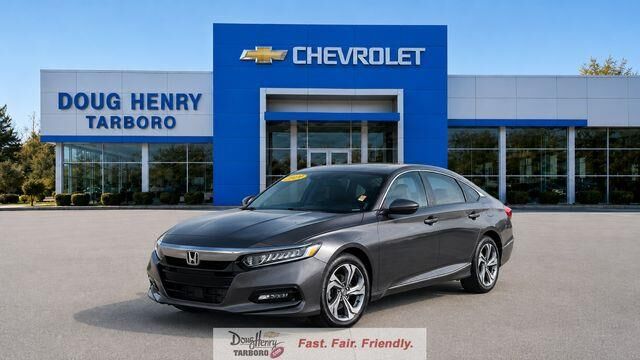 2019 Honda Accord EX-L
