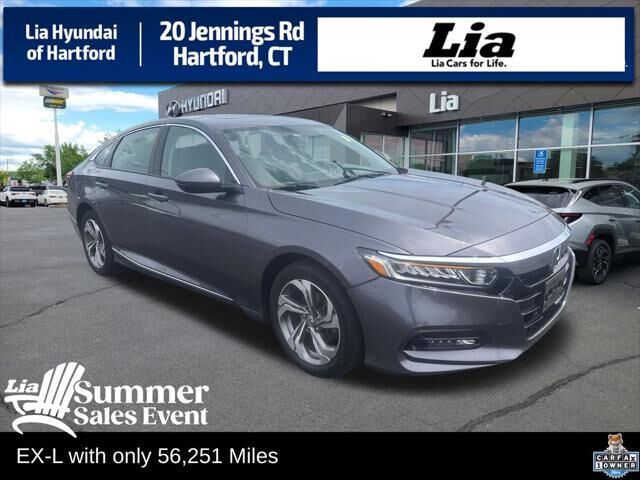 2020 Honda Accord EX-L