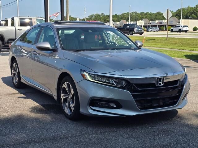 2018 Honda Accord EX-L