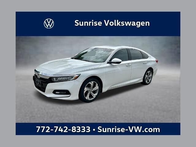 2018 Honda Accord EX-L