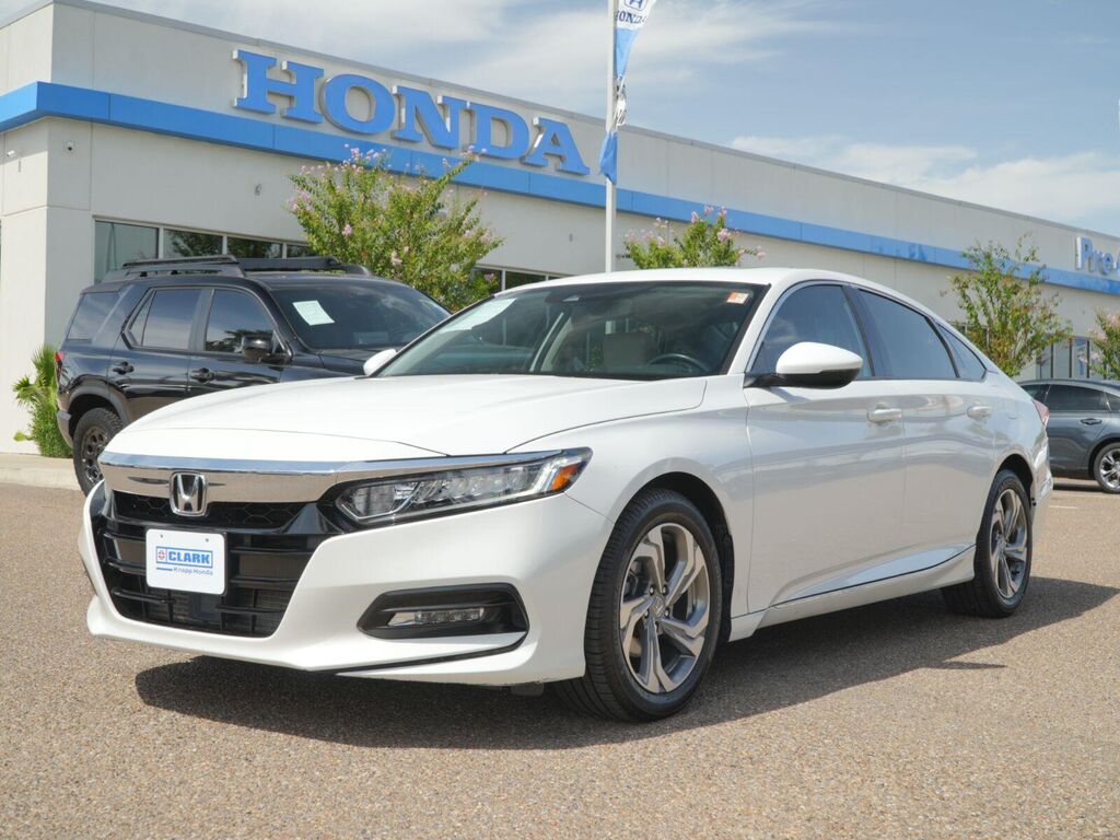 2019 Honda Accord EX-L — photo 1 of 1