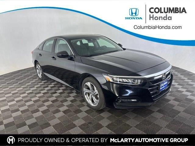 2020 Honda Accord EX-L