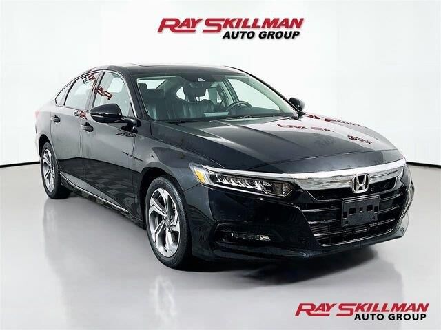 2020 Honda Accord EX-L