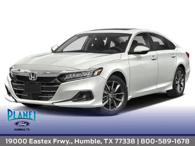 2021 Honda Accord EX-L