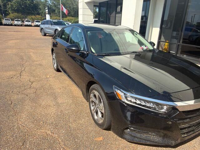 2018 Honda Accord EX-L
