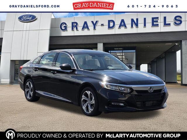 2018 Honda Accord EX-L