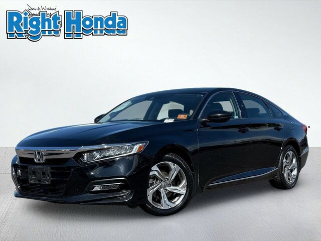2018 Honda Accord EX-L