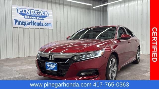 2020 Honda Accord EX-L