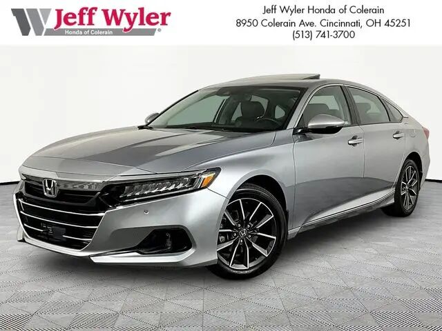 2022 Honda Accord EX-L