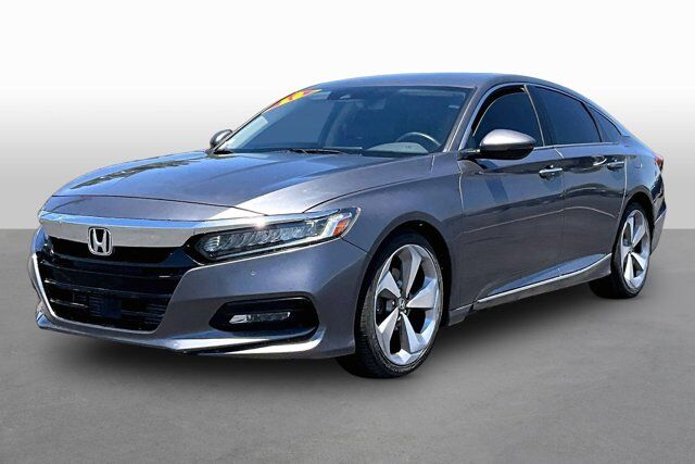 2018 Honda Accord Sedan Touring 1.5T
